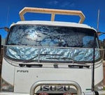 SOLAR SCREEN - TRUCK DASH SHADES