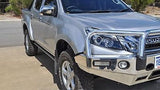 XROX ROCK SLIDERS LANDCRUISER 105 SERIES LIVE AXLE ADR COMPLIANT