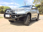 Pajero Sport GLS & GLX, XROX BAR, COMP BAR, ADR BULLBAR NO SENSORS